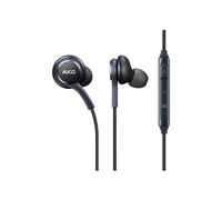 Auricolari in-ear con filo e microfono, compatibili con Samsung Galaxy S8, neri, EO-IG955