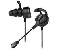 White Shark Auricolari Blackbird In-ear con Microfono e Controllo del Volume BLA