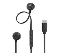Auricolari In-Ear JBL Tune 305C USB-C Hi-Res Audio Microfono Nero 15,3 g