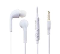 Auricolari In-ear Wired Headset 3.5mm Jack Subwoofer Stereo Auricolari per Samsung S10 Android S9 S7 per Huawei Galaxy S8 per Xiaomi orecchio bluetooth adesivi auricolari adesivi in Single-Ear