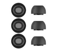 Auricolari in memory foam compatibili con auricolari Buds 3Pro che migliorano l'isolamento acustico e offrono una qualità del suono superiore.