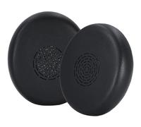 Auricolari in PU Nero per cuffie cablate per for jabra Engage 50 II e Engage 40