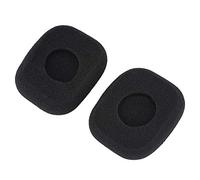 Auricolari in Schiuma Memory Foam per Cuffie BeoPlay Form 2, Form 2i, LC8200 - Inserti Auricolari Traspiranti Quadrati Compatibili con Cuffie B&O - Confortevoli e Anatomici