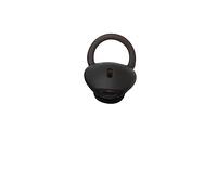 Auricolari in silicone Gancio per orecchio Buds Punta degli auricolari Copertura degli auricolari Per Huawei TalkBand B5 Talk Band braccialetto intelligente auricolare Bluetooth Orecchini (S)