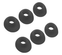 Auricolari in silicone morbido coprono i porti delle orecchie per le gemme negli auricolari. Esperienze di ascolto migliorate 6 Pack Auricolari per gli amanti della musica