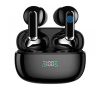 Auricolari intelligenti con traduzione AI per la comunicazione globale, controllo touch con lunga durata della riproduzione, buona qualitÃ , buona