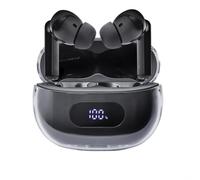 INTENSO 3720310 - Buds Plus, cuffie wireless TWS True, nero