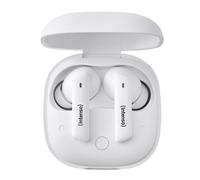 Auricolari Intenso T502HAE True Wireless Bluetooth 5.3 ANC Hybrid Bianco