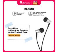 Auricolari intrauricolari HiFiMan RE-400