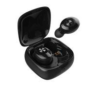 Auricolari invisibili, auricolari da gioco TWS a bassa latenza con doppi altoparlanti in silicone per giocatori, corridori, appassionati di fitness,