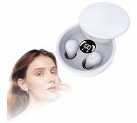Auricolari invisibili per chi dorme su un fianco, BT5.4 IPX5