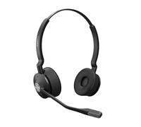 Jabra 14401-46 cuffia e auricolare Wireless A Padiglione Ufficio Nero