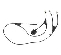 Auricolari Jabra Link 14201-09 wireless con sgancio meccanico EHS per telefoni Alcatel