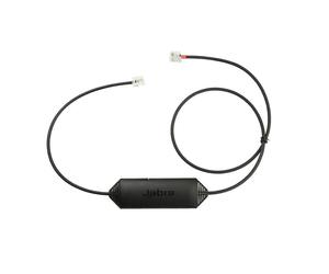Auricolari Jabra LINK 14201-43 Adattatore EHS Bluetooth Wireless per Cisco Nero