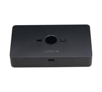 Auricolari Jabra Link 950 cablati USB-C con Cancellazione Rumore per Ufficio Nero
