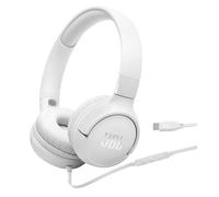 Jbl - Cuffie Ad Archetto Supra-aurali Con Cavo Tune 520c-bianco JBL