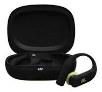 Auricolari JBL Endurance Peak 4 wireless Bluetooth sportivi IP68 Nero Marrone