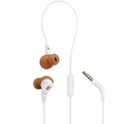 Auricolari JBL Endurance Run 3 con cavo 3,5 mm, sportivi, resistenti IP65, bianchi