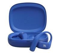 Auricolari JBL Endurance Zone wireless Bluetooth sportivi con OpenSound, microfono e protezione IP68 blu