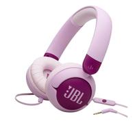 Cuffie microfono filo Jbl 320 JBLJR320PUR