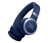 Auricolari JBL Live 670NC wireless bluetooth con Cancellazione del Rumore, Microfono, Blu