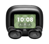 Auricolari JBL Live Buds 4 wireless Bluetooth per chiamate e sport neri