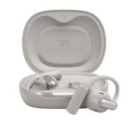 Auricolari JBL Sense Pro wireless Bluetooth con cancellazione del rumore, microfono e protezione IP54, grigio