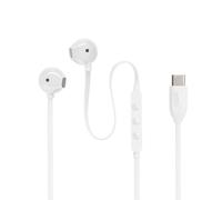 AURICOLARI JBL TUNE 305C TYPE-C WHITE
