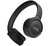 Auricolari JBL Tune 525BT wireless Bluetooth 5.3 con Microfono Nero