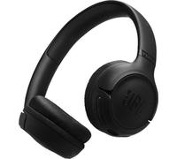 JBL Tune 530 BT Cuffie On-Ear Bluetooth Wireless, Pieghevoli e Leggere, JBL Pure Bass, Connessione Multipoint, fino a 76 ore di Autonomia, Google Fast Pair, Microsoft Swift Pair, Nero