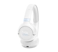 JBL TUNE 680 NC AURICOLARE WIRELESS A PADIGLIONE BLUETOOTH BIANCO