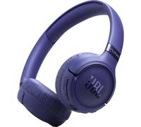 Auricolari JBL Tune 680NC wireless Bluetooth con Cancellazione Rumore adattiva, microfono, pieghevoli, blu