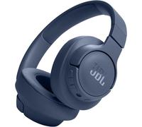 Auricolari JBL Tune 720BT wireless Bluetooth, pieghevoli, microfono, blu