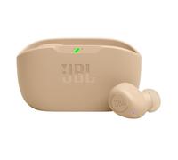 Auricolari JBL Wave Buds wireless Bluetooth USB-C IP54 Deep Bass Beige