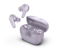 Auricolari JLab Go Pods ANC true wireless Bluetooth con cancellazione del rumore, touch, lilla