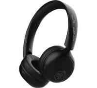 Auricolari JLAB Studio 2 Wireless On-Ear Bluetooth per Chiamate e Musica con Microfono Nero