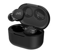 Auricolari JVC HA-A30T wireless Bluetooth TWS per chiamate e musica neri
