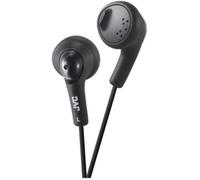 Auricolari JVC HA-F160-B-E con cavo jack 3,5mm rinforzo bassi ergonomici neri
