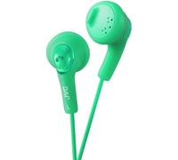 Auricolari JVC HA-F160 con cavo Jack 3,5 mm per musica colore verde