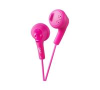 Auricolari JVC HA-F160-P-E con cavo 3,5 mm per musica, colore rosa