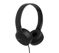 Auricolari JVC HA-S33UC con cavo USB-C Supraurali Hi-Fi professionali Nero