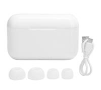 Auricolari Language Conqueror, modalità di interpretazione simultanea, design ergonomico con tocco sensibile per connessioni globali (bianco), buona