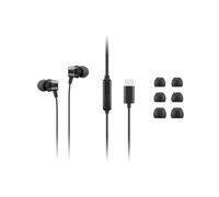 Lenovo USB-C Wired In-Ear Headphones (with inline control)