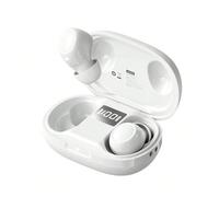 Auricolari Lenovo EA289 TWS - Cancellazione del rumore ENC, batteria a lunga durata da 3100 mAh, impermeabilità IPX4 per sport/lavoro/pendolarismo ABS