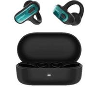 Auricolari Lenovo X500 wireless Bluetooth 6 con microfono e custodia neri