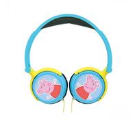 Auricolari LEXIBOOK HP015PP-00 con filo Jack 3,5 mm Bambini Musica Multicolore