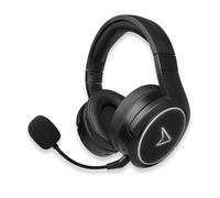 Auricolari Lexip Voyager wireless e cablati Bluetooth Gaming con microfono nero