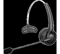Auricolari LogiLink BT0075 wireless Bluetooth 6.0 Mono per ufficio neri