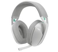 LOGITECH G321 CUFFIE PC, White