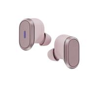 Auricolari Logitech Zone True Wireless Bluetooth con Cancellazione Rumore, Microfono, IP68 Rosa